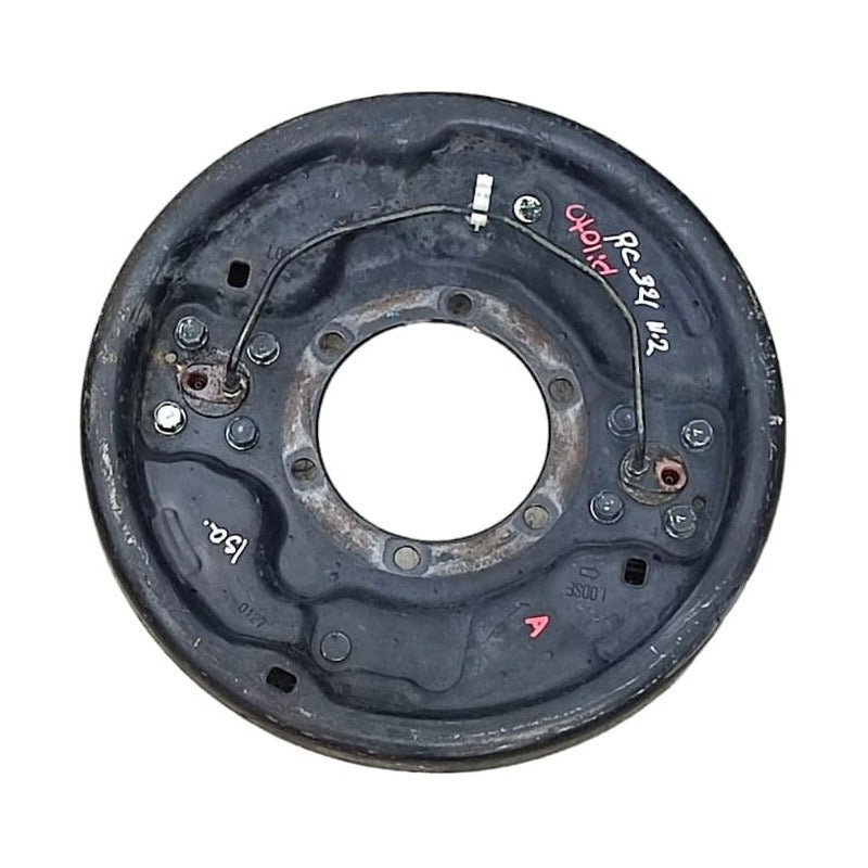 Plato Porta Diferencial Cilindro Balata Isuzu Elf 300 Piloto