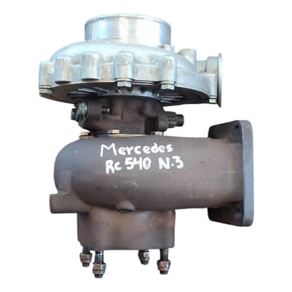 Turbo Motor Mercedes 906 Camion Freightliner M2 Fl70