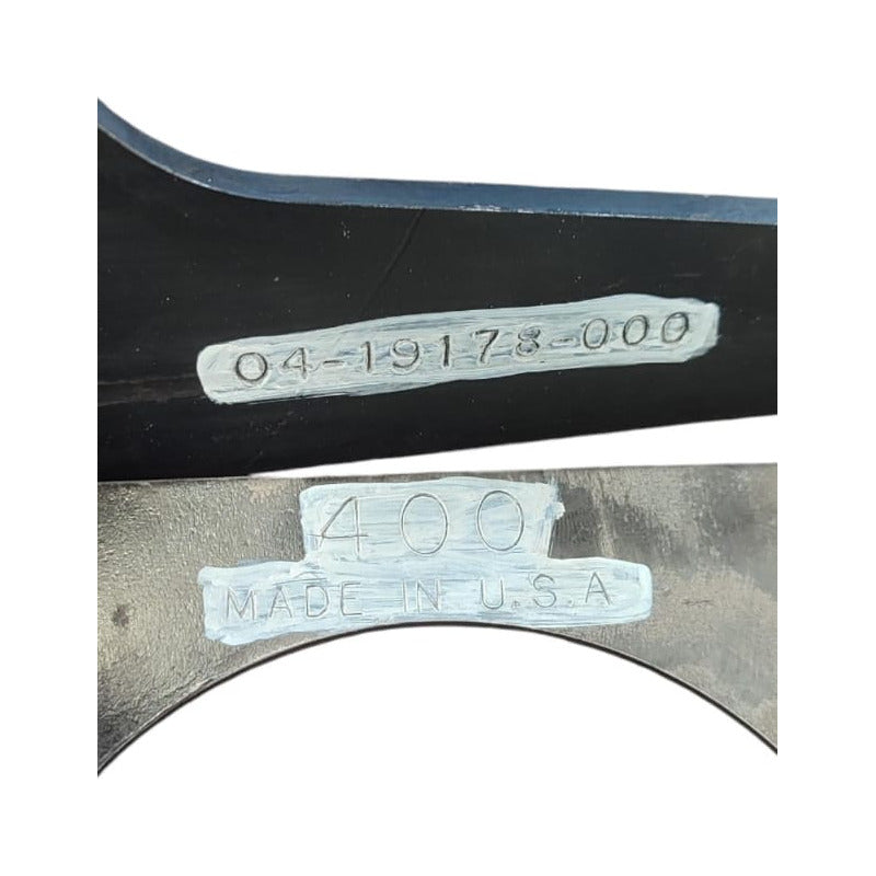 Base Soporte Abrazadera Tubo Silenciador Escape M2 Freightli