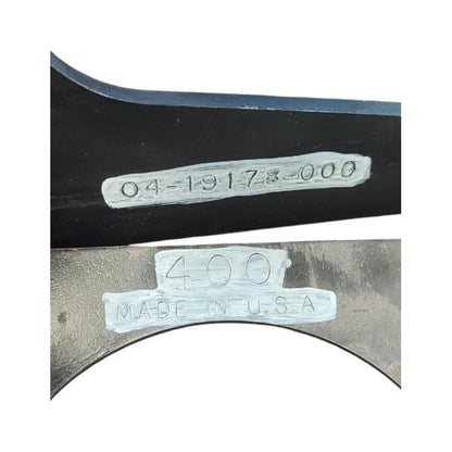 Base Soporte Abrazadera Tubo Silenciador Escape M2 Freightli