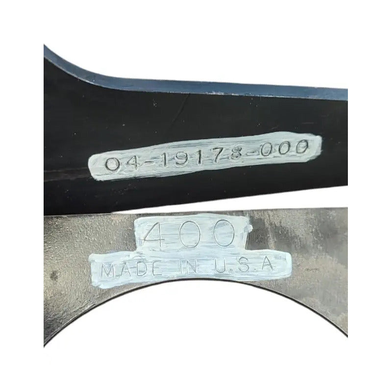 Base Soporte Abrazadera Tubo Silenciador Escape M2 Freightli