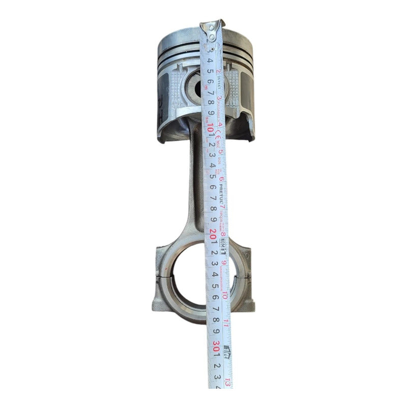 Pistón Biela Hino 300 716 816 Motor N04c-tv Sin Tornillos