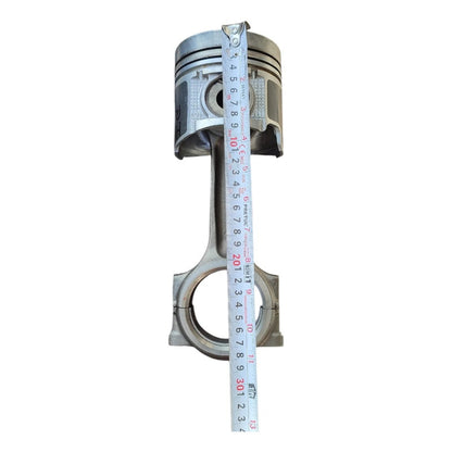 Pistón Biela Hino 300 716 816 Motor N04c-tv Sin Tornillos