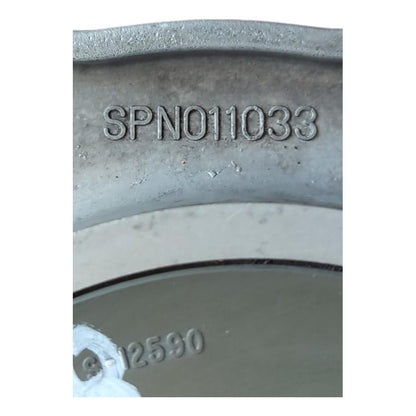 Tapa Bomba Aceite Citystar Cf600 Vt275 International Gris Oscuro