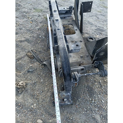Puente Soporte Radiador Defensa Motor Kenworth T370 Paccar