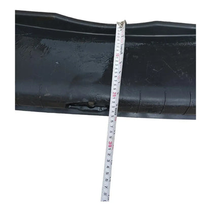 Cubierta Plastico Travesaño Poste Cajuela Maletero Negro