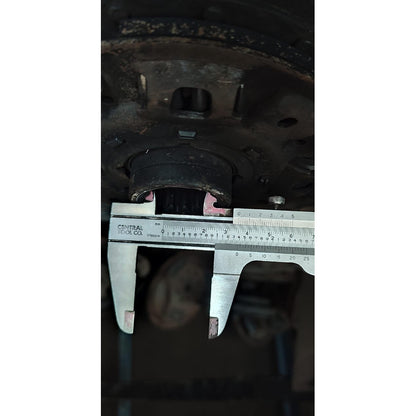 Clutch Isuzu Elf 400 450 500 600 Motor 4hk1