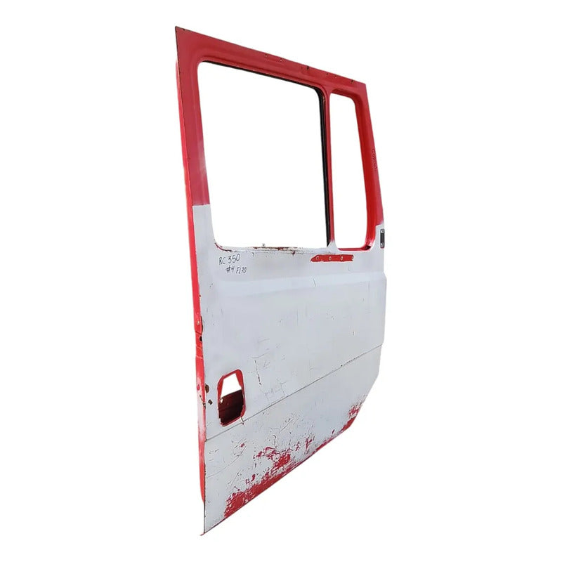 Puerta Copiloto Freightliner Fl70 Con Cristal