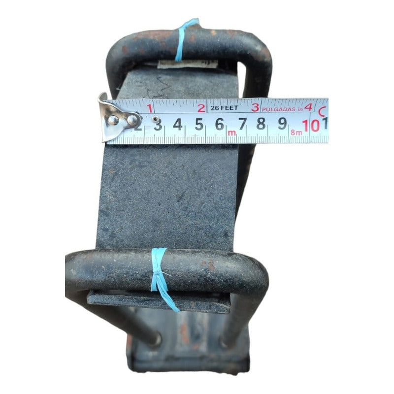 Abrazadera Chumacera Diferencial Muelles Hino 300 816 716