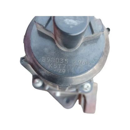 Válvula Egr Motor Isuzu 4hk1 Elf 400 450 500