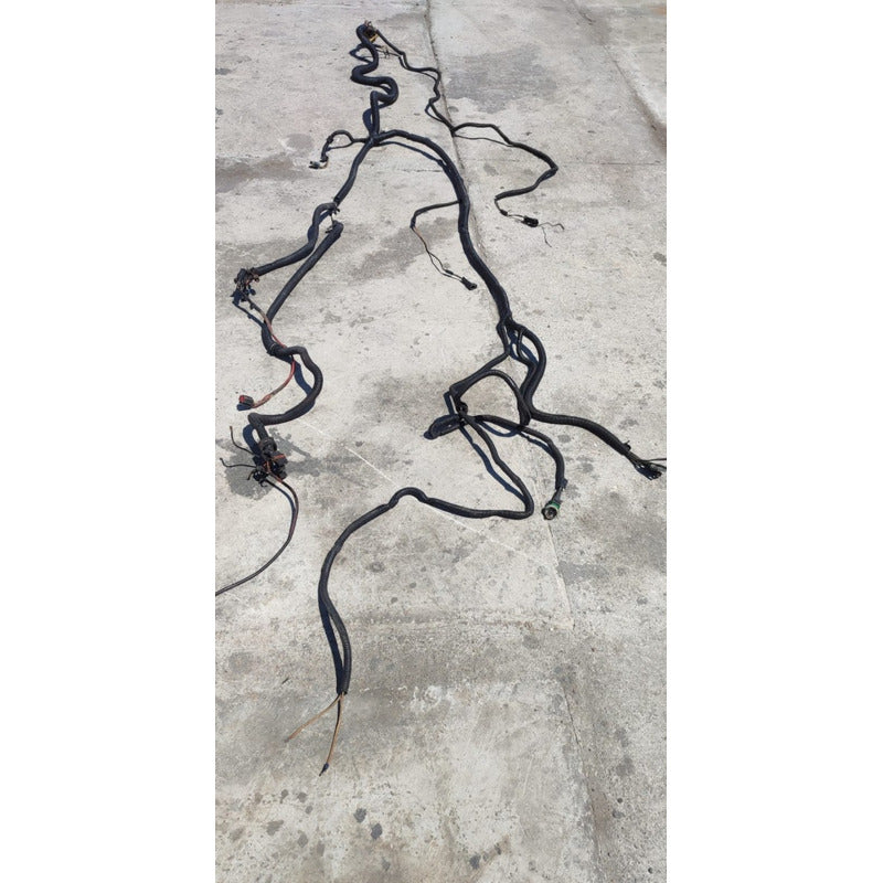 Arnés Cabina Luces Cofre Freightliner Fl70  Fl 70