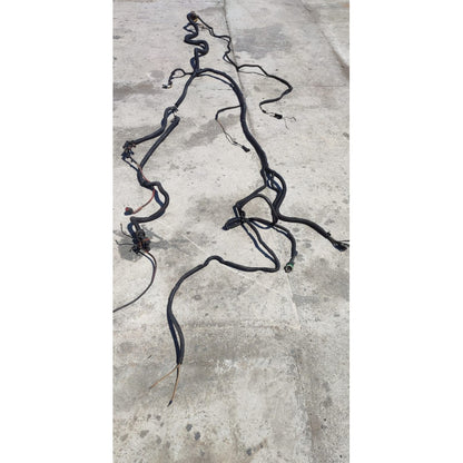 Arnés Cabina Luces Cofre Freightliner Fl70  Fl 70