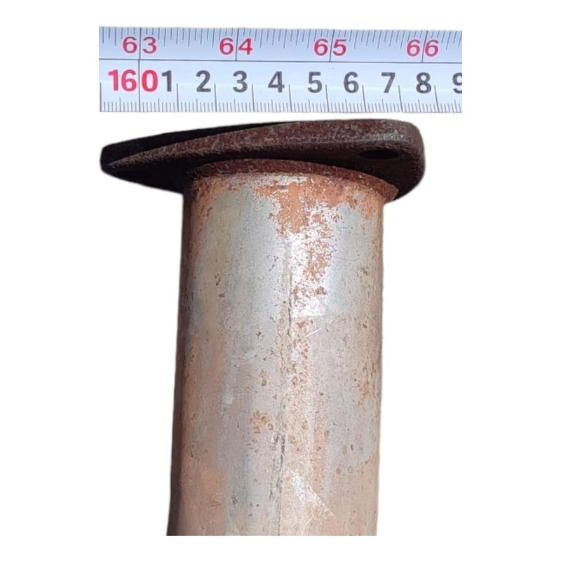 Tubo Flexible Freno Escape Silenciador Sterling Fl 360