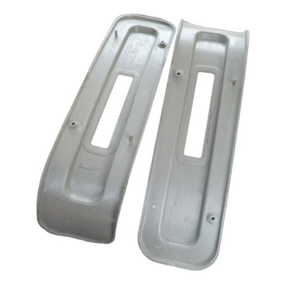 Cubierta Moldura Panel Plastico Tablero Cabina Cinturon Seg