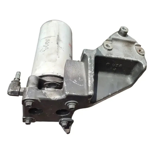 Base Soporte Filtro Diesel Purgador Paccar Px6 Cummins Isb