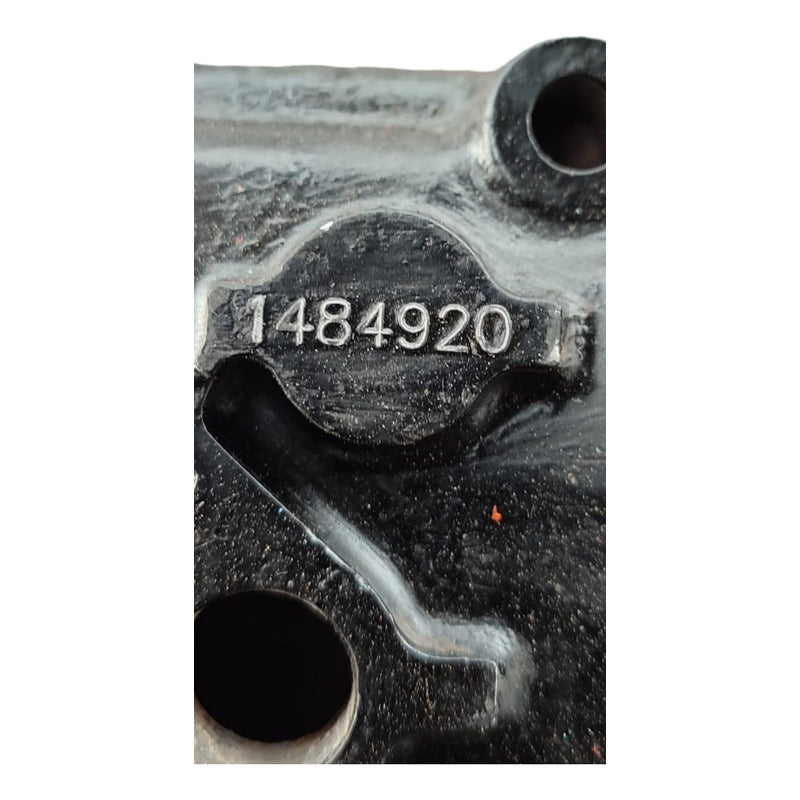 Caja Termostato Tapa Cubierta Motor Scania K310 Irizar Dc921