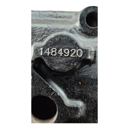 Caja Termostato Tapa Cubierta Motor Scania K310 Irizar Dc921