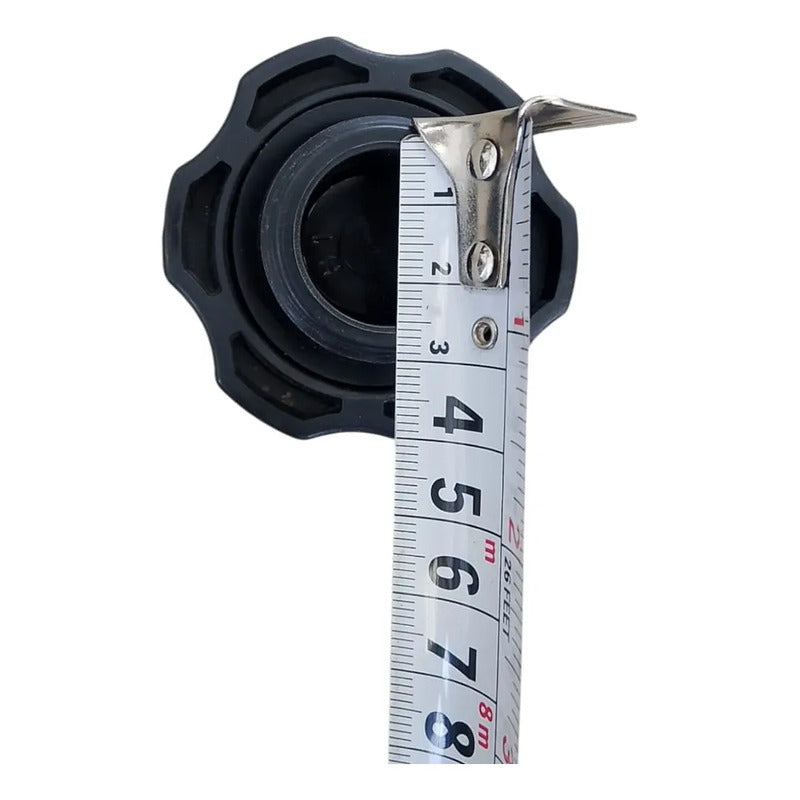 Tapón Aceite Tapa Punterías Motor Isuzu 4hk1 Elf 400 450 500 Negro