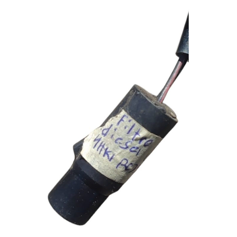 Conector Sensor Filtro Combustible  Isuzu Elf 400 450