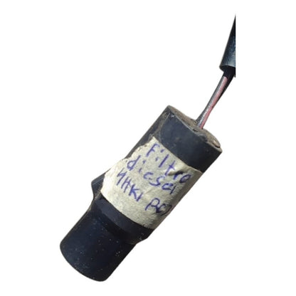 Conector Sensor Filtro Combustible  Isuzu Elf 400 450