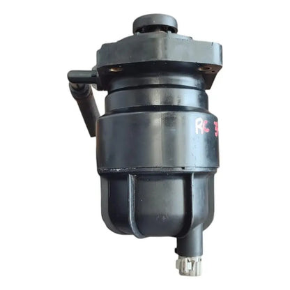Base Filtro Bomba Cebadora Chaquetero Sedimentador Hino 300 Gris Oscuro