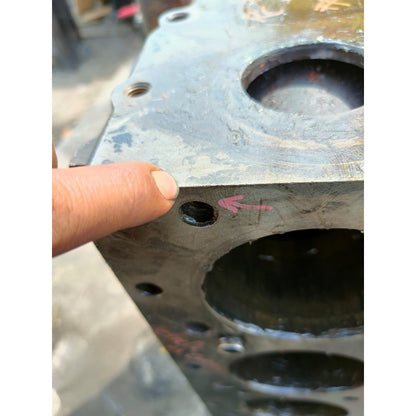 Monoblock Motor Cummins 5.9l 6bt Serie B Detalle