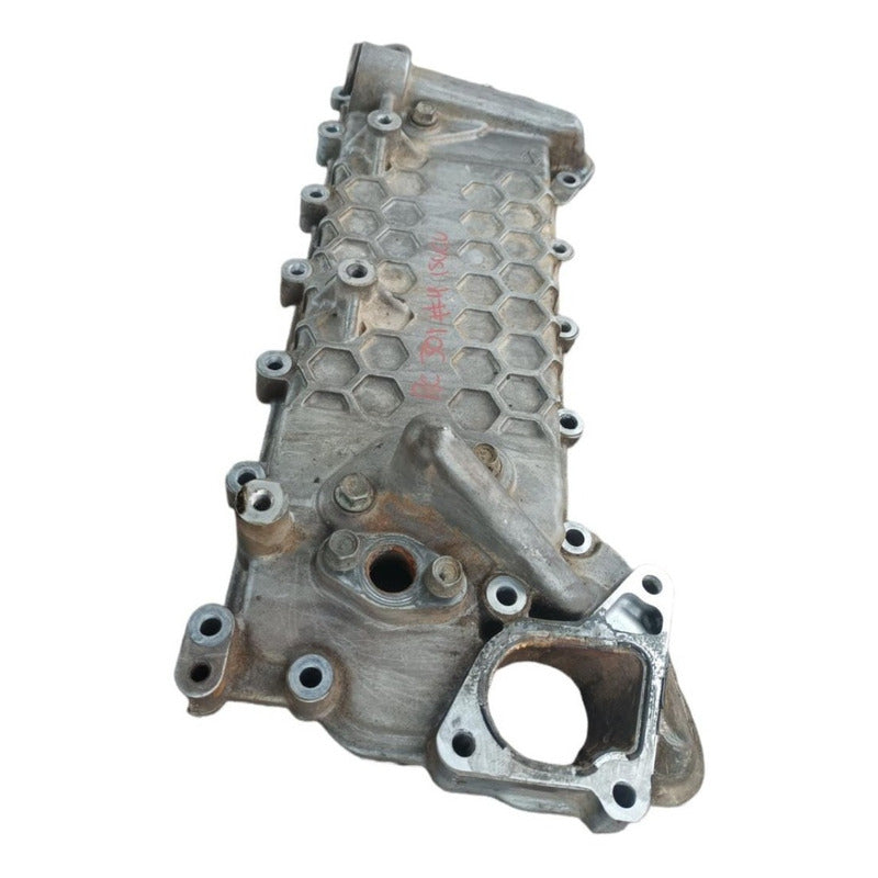 Tapa Enfriador Aceite Motor Isuzu 4hk1 Elf 400 450 500