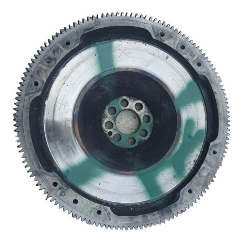 Volanta Aro Dentado Motor 4hk1 400 450 500 Para Reparar
