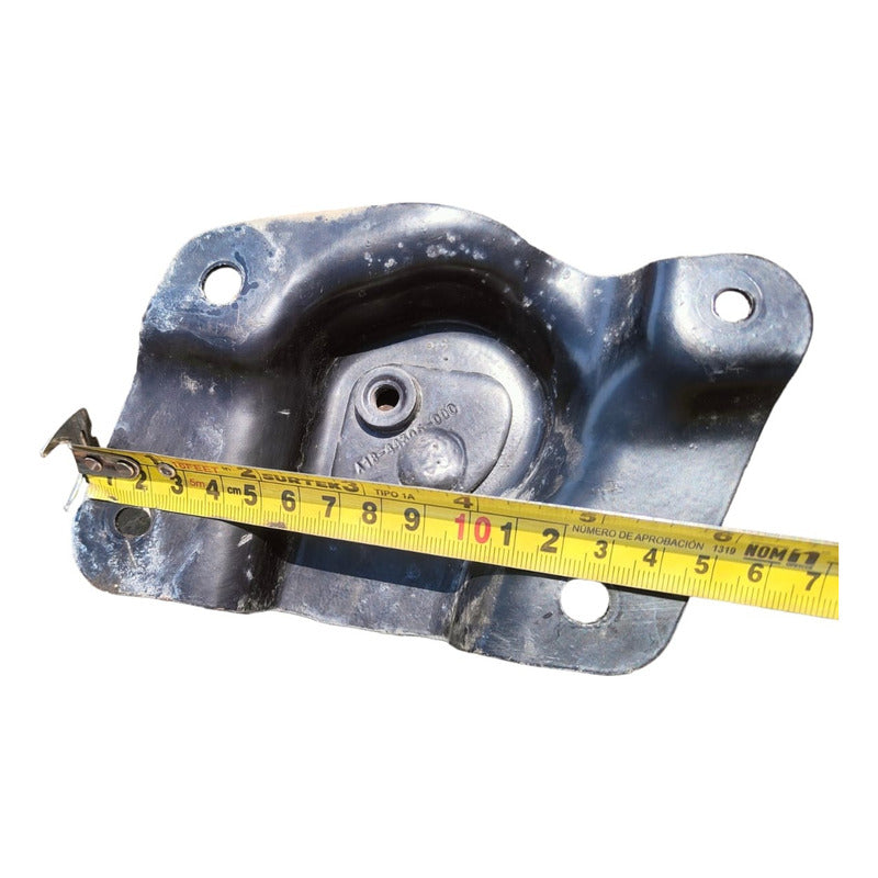 Soporte Refuerzo Manija Puerta Freightliner M2 Delantera/trasera