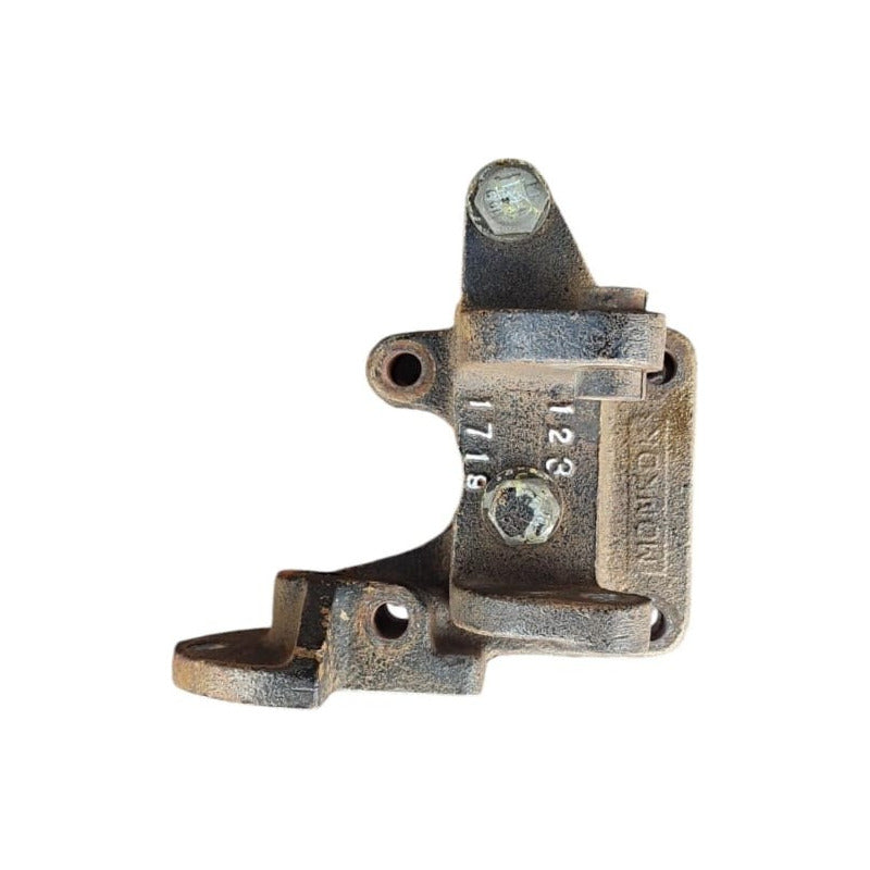 Soporte Base Tensor Banda Caterpillar 3126 M2 Fl70 Amarillo