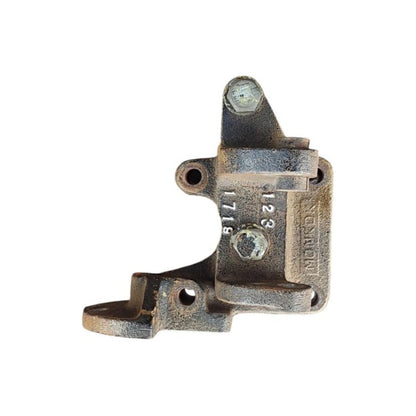 Soporte Base Tensor Banda Caterpillar 3126 M2 Fl70 Amarillo