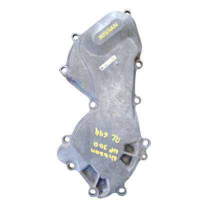 Tapa Distribución Engranes Nissan Diesel Np300 D22 2.l - Gris