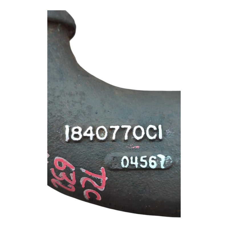 Múltiple Escape Power Stroke 6.0l Vt365 Ford F250 Copiloto