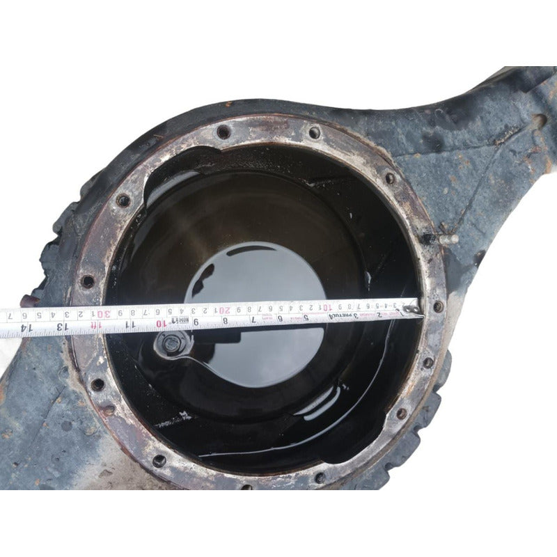 Funda Diferencial Isuzu Elf 400 450 500