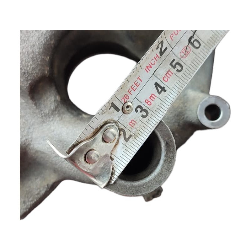 Riel Alta Presión Aceite Motor Citystar Cf600 International