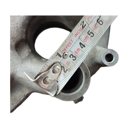 Riel Alta Presión Aceite Motor Citystar Cf600 International