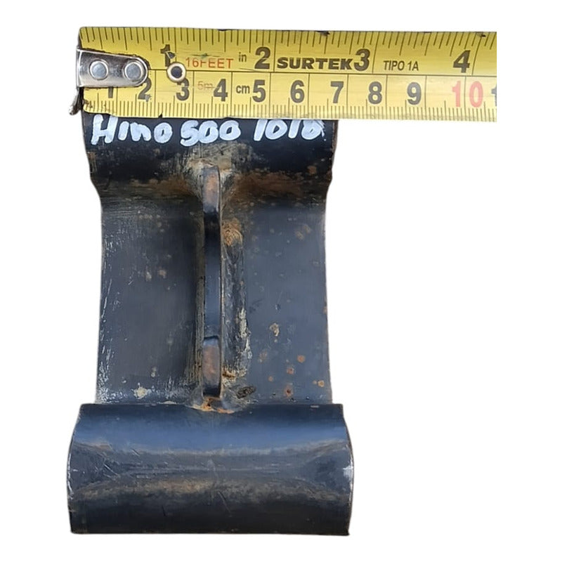 Tope Hule Goma Muelles Hino 500 1018