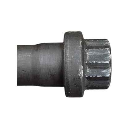 Tornillo Cabeza Motor Caterpillar 3126 Negro