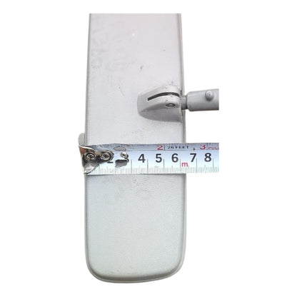 Base Soporte Espejo Retrovisor Cabina Hino 300 716 816 Gris