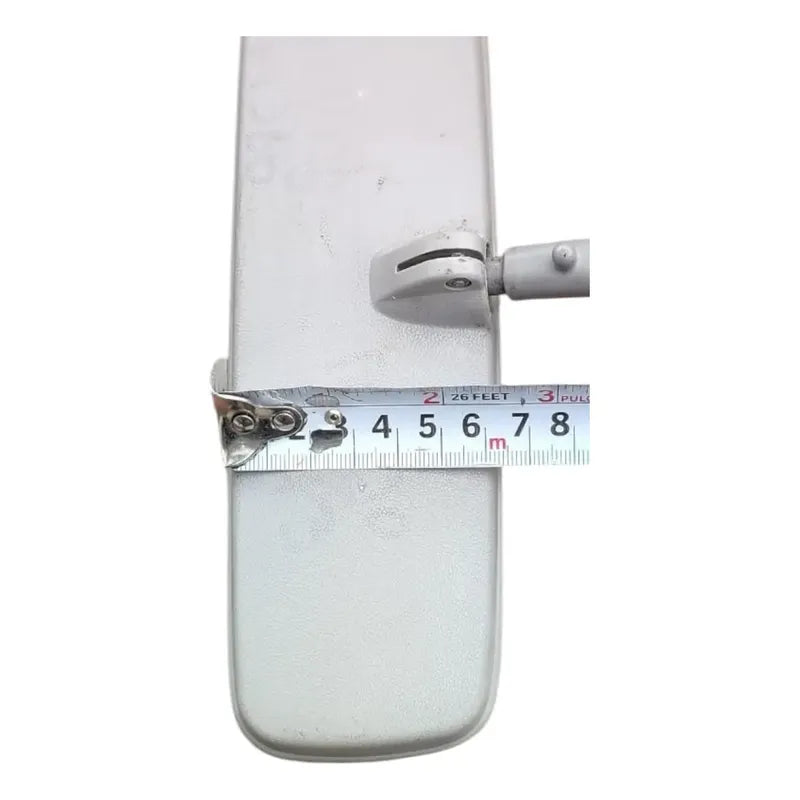 Base Soporte Espejo Retrovisor Cabina Hino 300 716 816 Gris