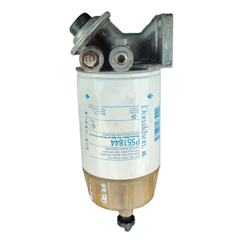 Bomba Cebadora Purgador Filtro Diesel Freightliner Fl 70