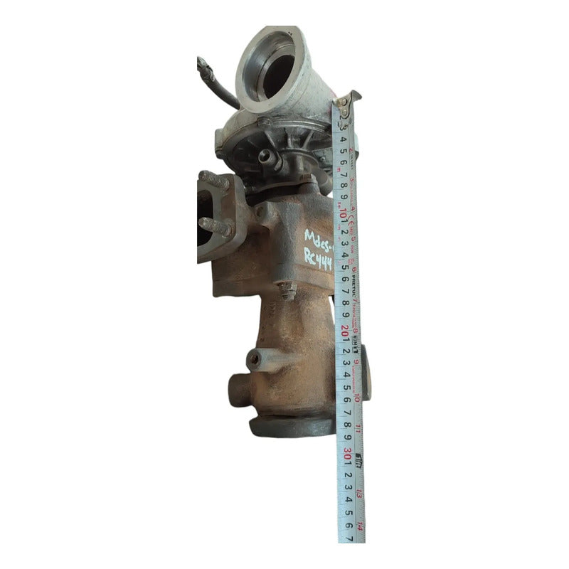 Turbo Motor Mercedes Benz Om 904 Freightliner M2