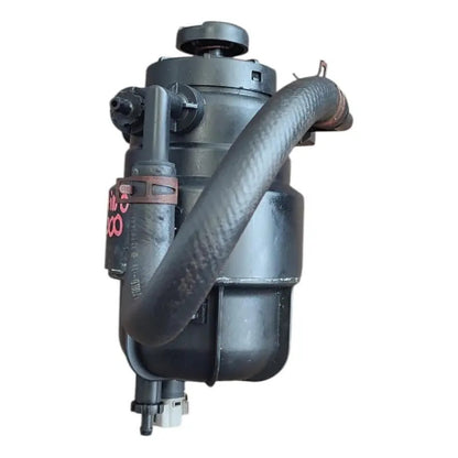 Base Filtro Bomba Cebadora Chaquetero Sedimentador Hino 300 Gris Oscuro