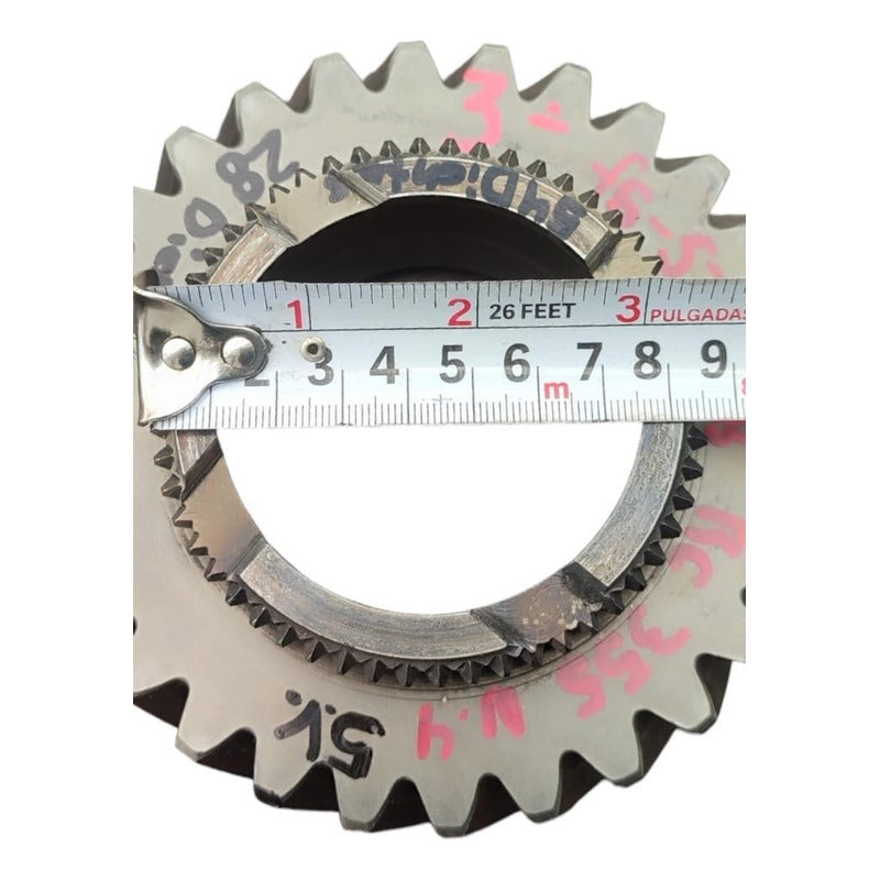 Engrane Tren Dentado Tercera Transmisión Eaton Fs-5205b 5vel