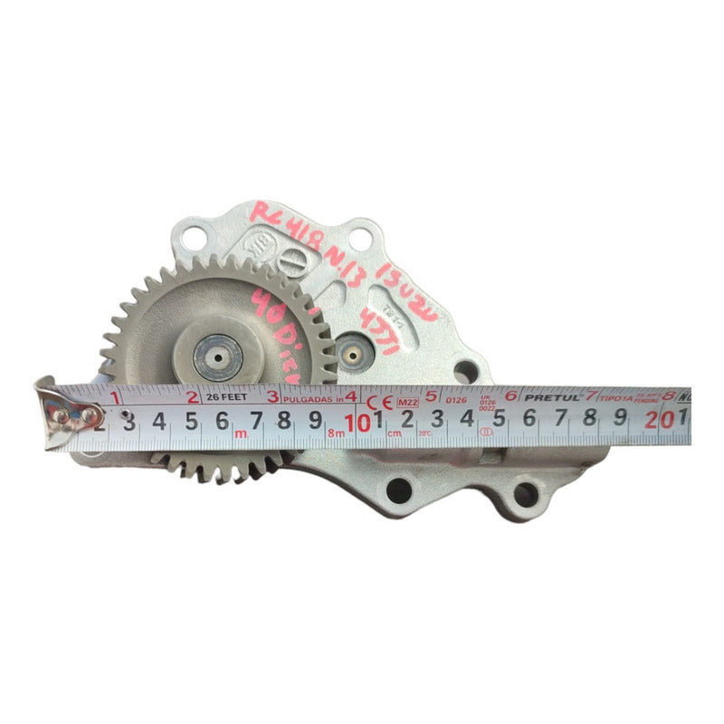 Bomba Aceite Motor 4jj1 Isuzu Elf 300 200