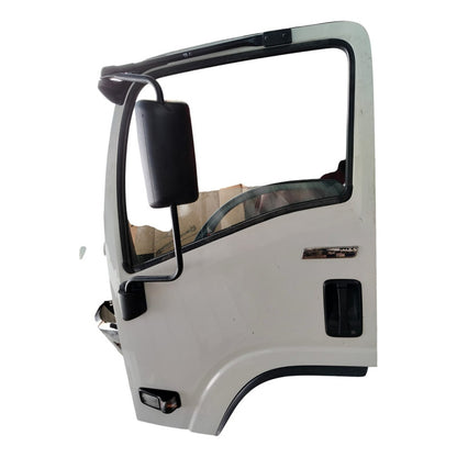 Puerta Piloto Isuzu Elf  300 2018-2023 Delantera Blanco