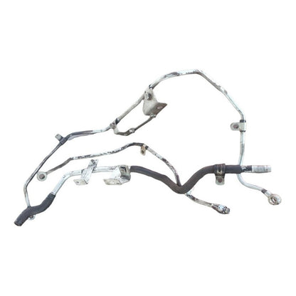 Linea Aceite Direccion Hidraulico Motor Isuzu 4hk1 Elf 400