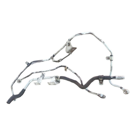 Linea Aceite Direccion Hidraulico Motor Isuzu 4hk1 Elf 400