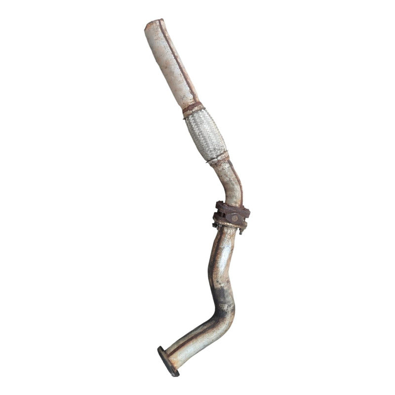 Tubo Escape Freightliner Sterling Fl360 Detalle