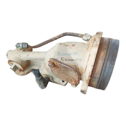 Conexión Agua Refrigerante Motor Cummins Kt1150